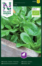 Sallat, Vinter- / Mache, Vit, Organic