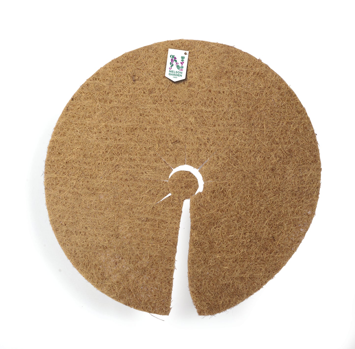 Ogrässkydd kokosfiber Ø45cm