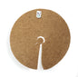 Ogrässkydd kokosfiber Ø45cm