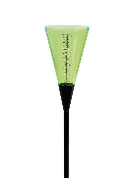 Regnmätare Cone lime