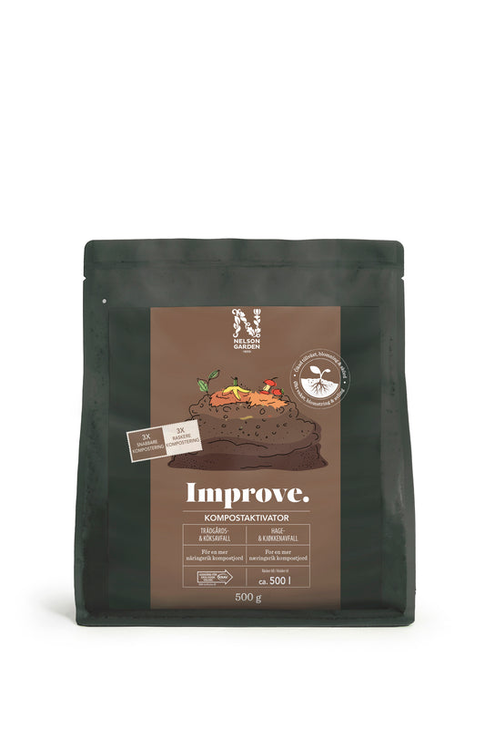IMPROVE-Kompostaktivator 500 g