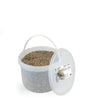 Vildfågelmix 4kg hink 1/2P