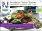 Groddar alfalfa Organic