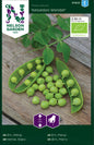 Ärt, Märg-, Kelwedon Wonder, Organic