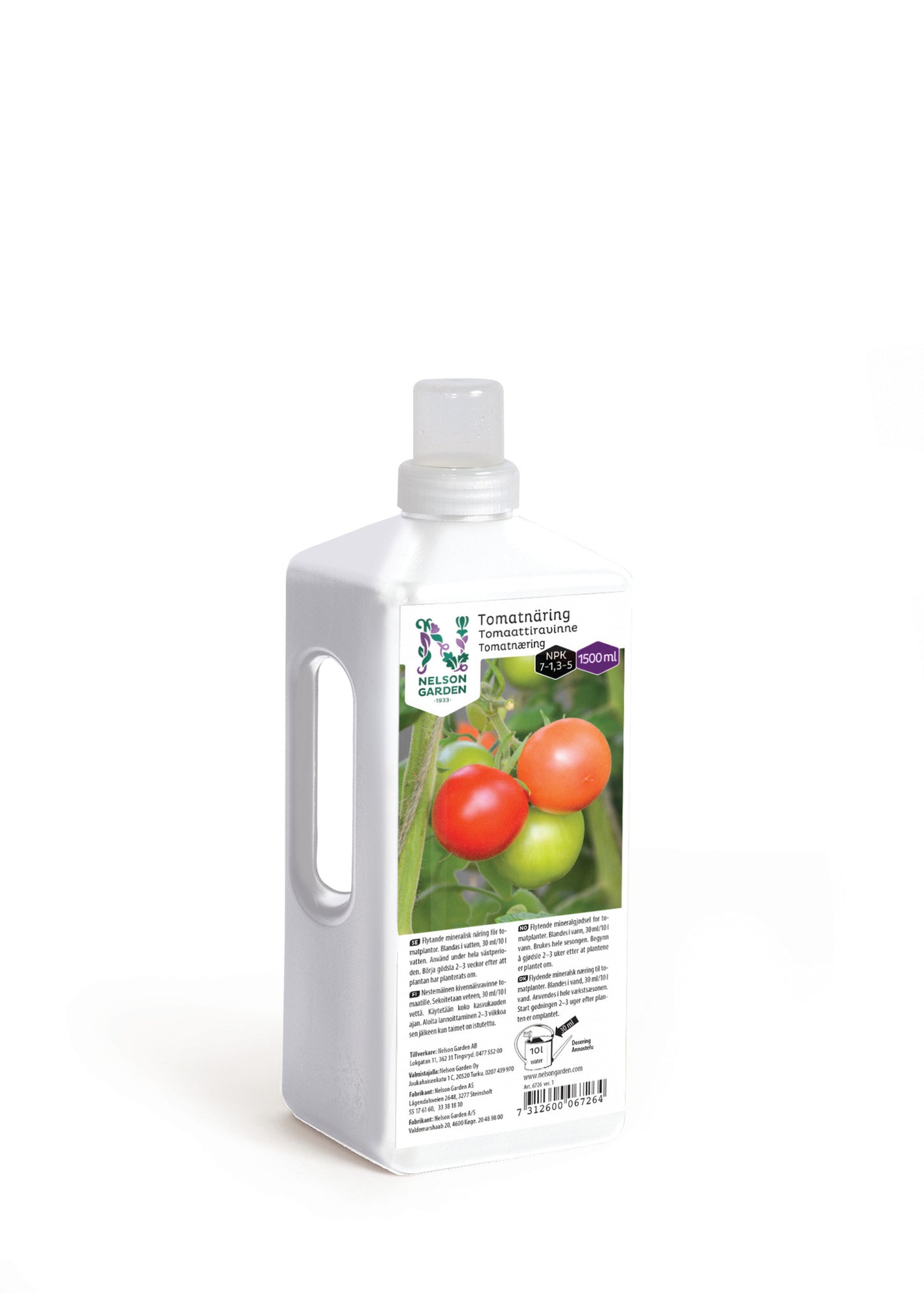 Tomatnäring 1500ml