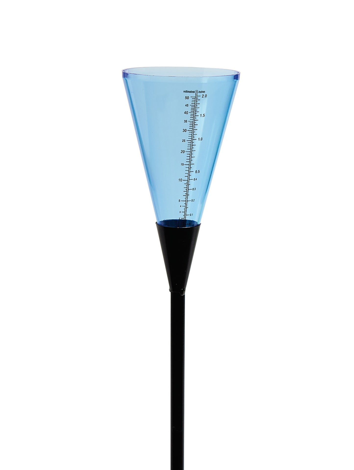 Regnmätare Cone lime
