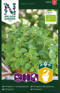 Oregano, Kungsmynta, Organic