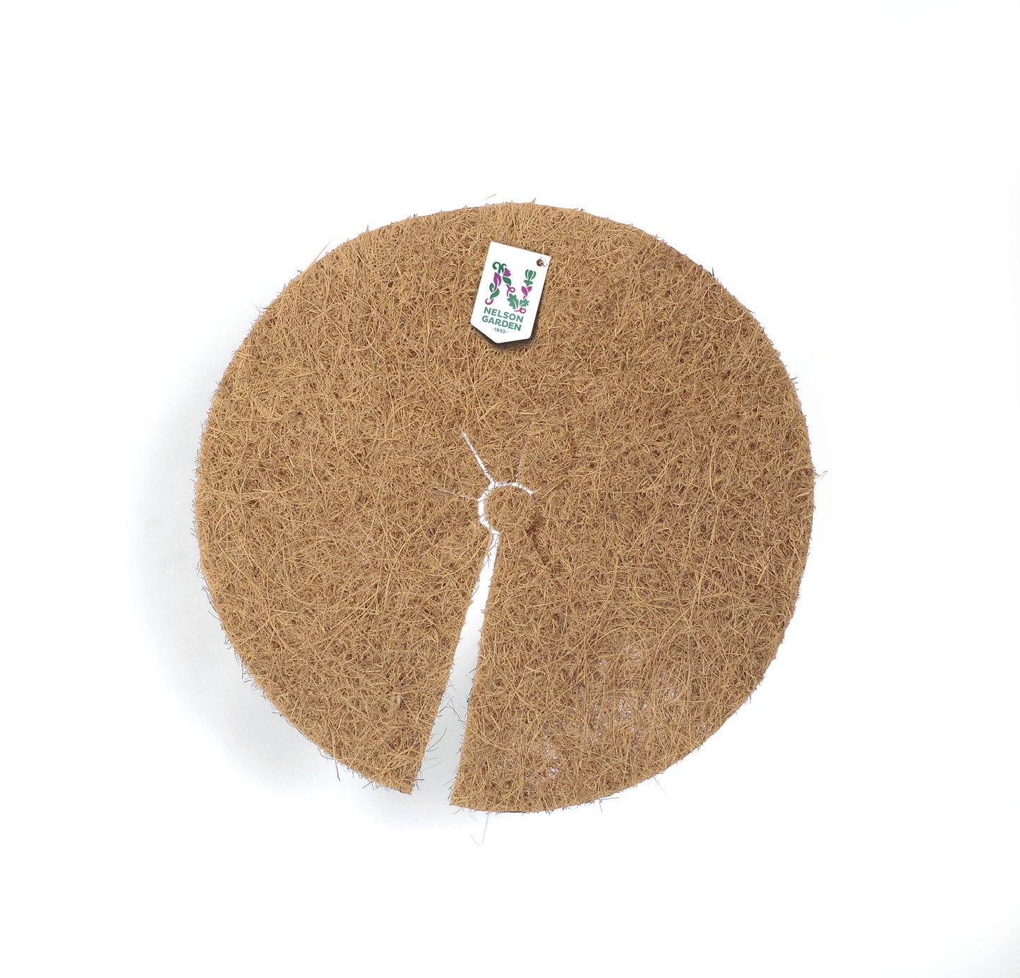 Ogrässkydd kokosfiber Ø37cm