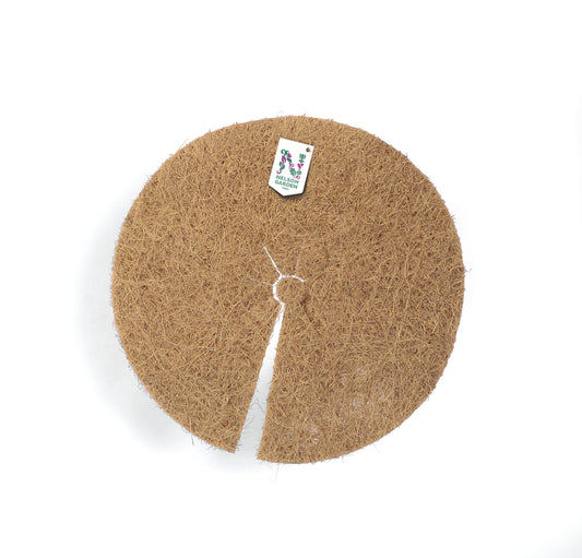 Ogrässkydd kokosfiber Ø37cm