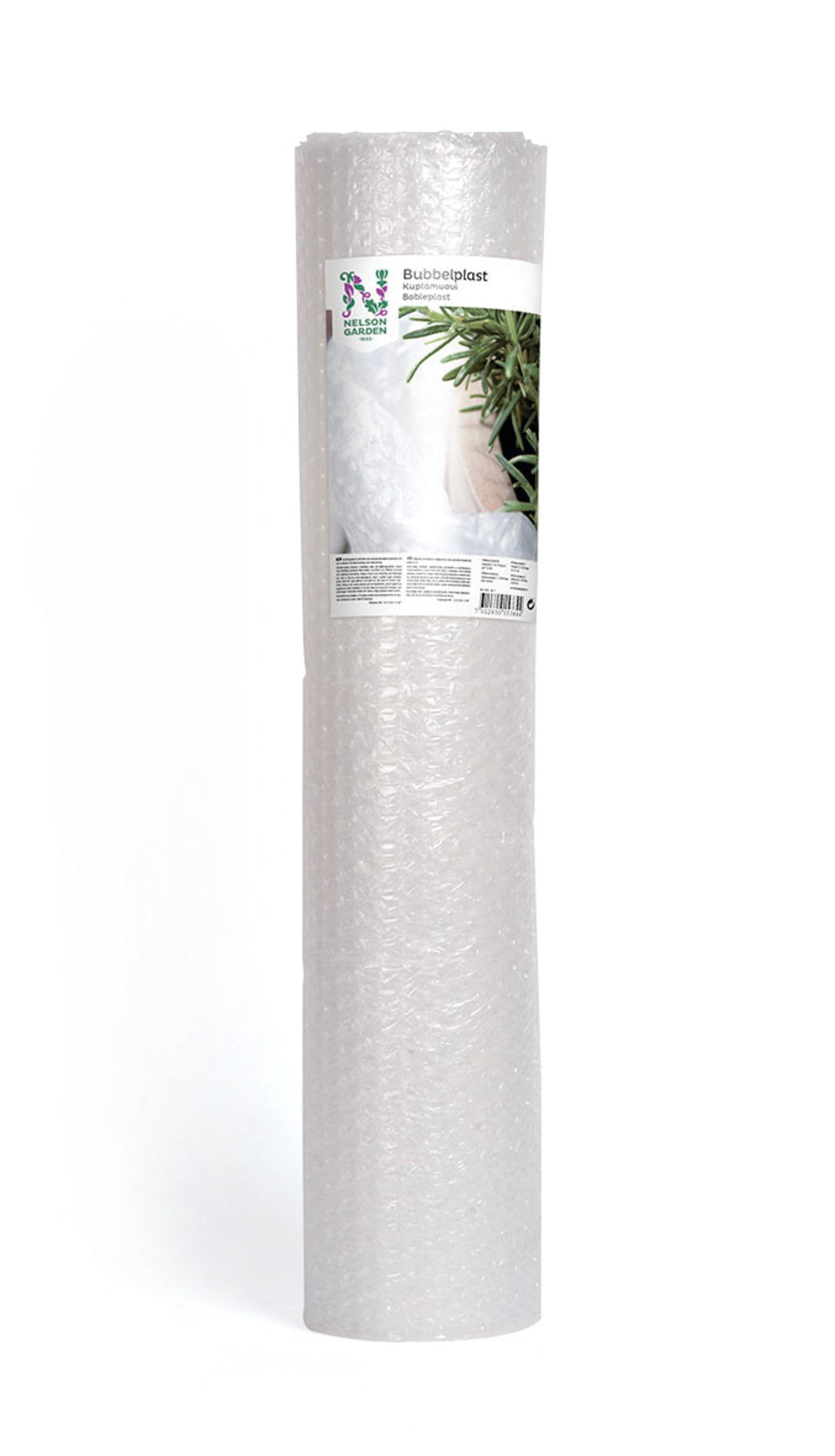 Bubbelplast 0,5x5m GD