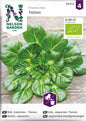 Kål, Asiatisk-, Tatsoi, Organic