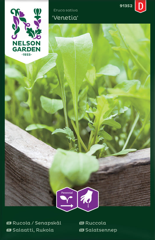 Rucola / Sandsenap, Venetia