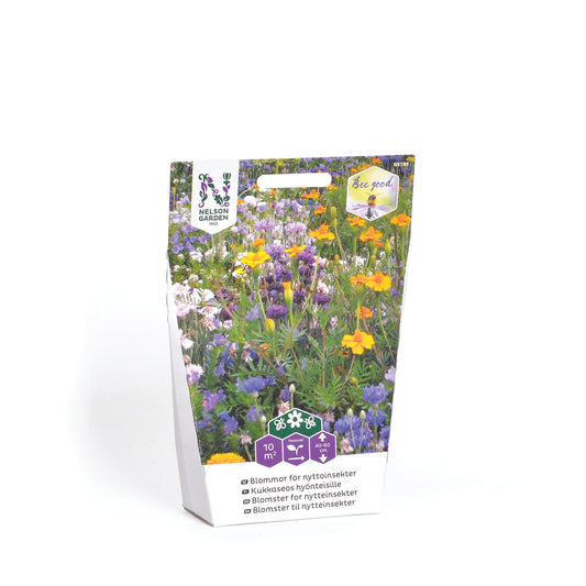 Blommor för nyttoinsekter 20g