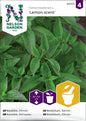Basilika, Citron-, Lemon scent