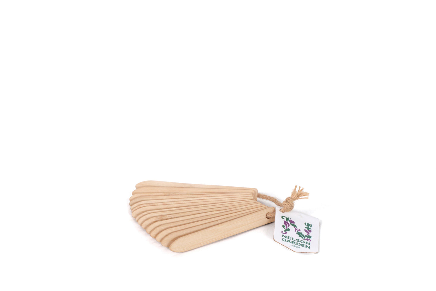 Sticketikett bambu 10cm 15-Pack