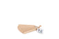 Sticketikett bambu 10cm 15-Pack