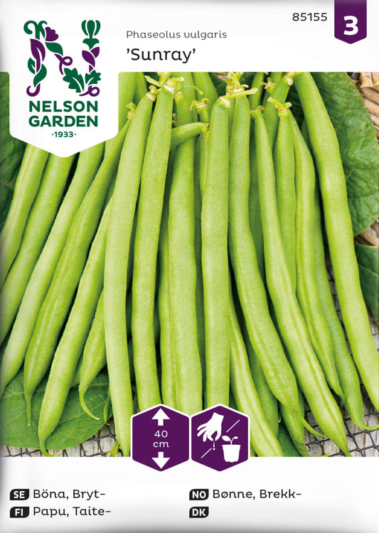 Böna, Bryt-, Sunray