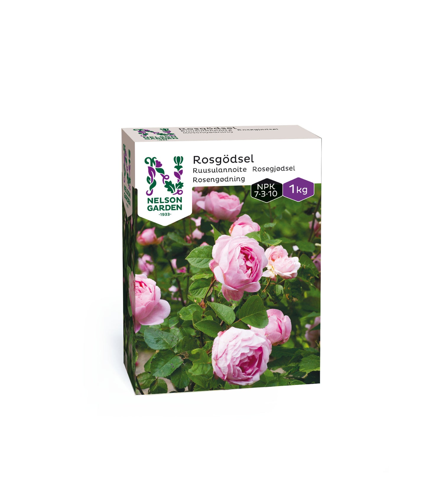 Rosgödsel 1kg