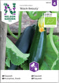 Squash, Black Beauty, Organic