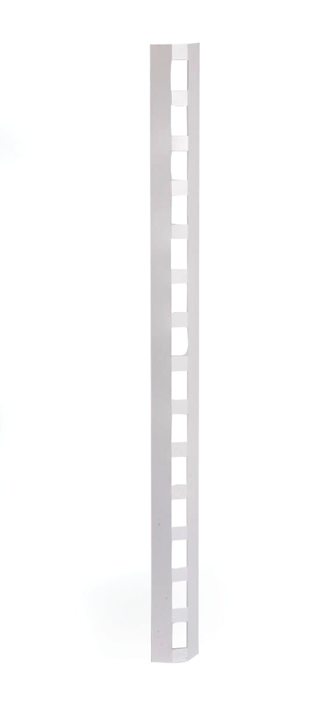 Växtbel bländskydd LED-ramp