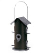 Fågelmatare frö XL svart 45cm