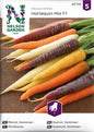 Morot, Sommar-, Harlequin Mix F1