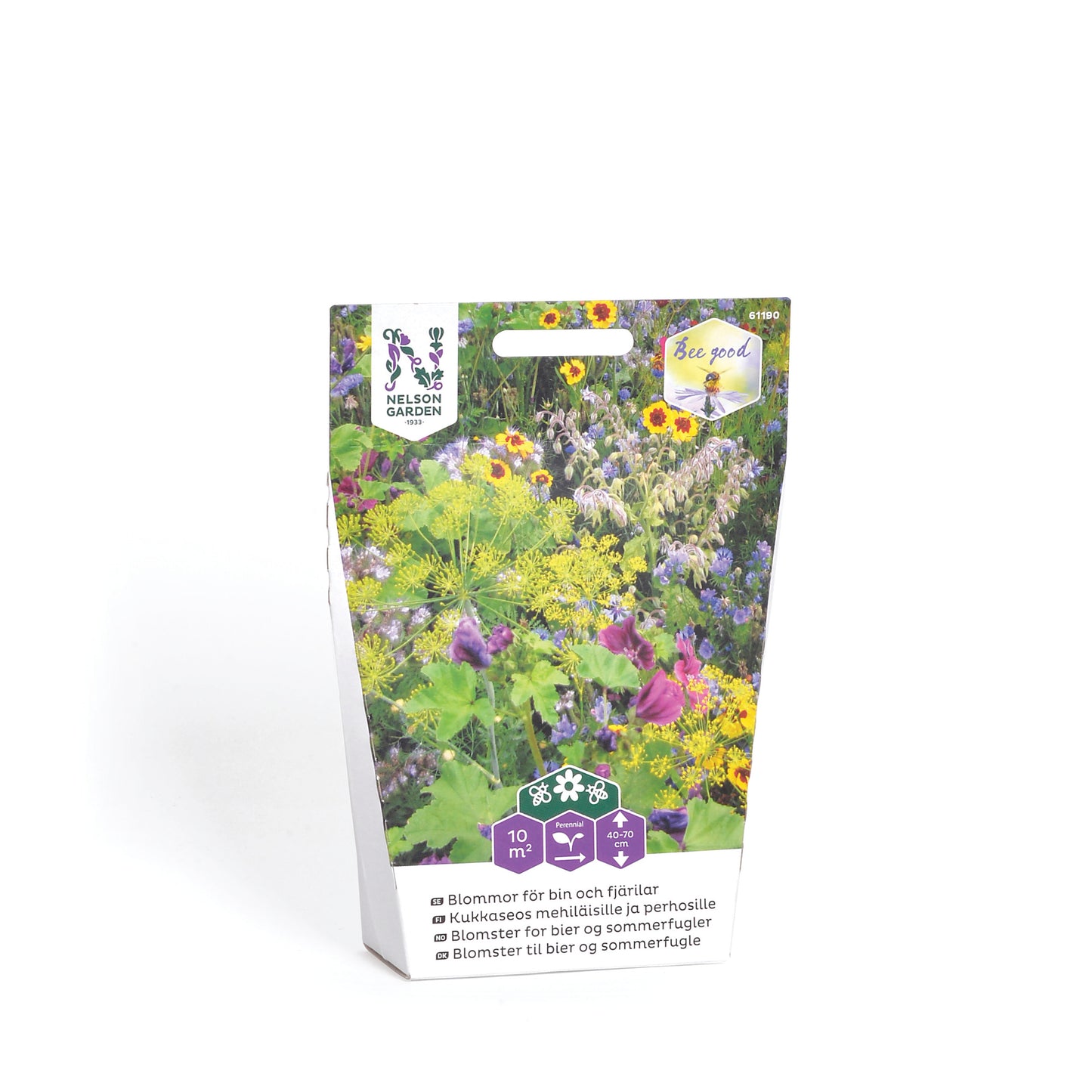 Blommor för bin och fjärilar 20g