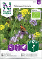 Mix, Insektsblommor, Organic
