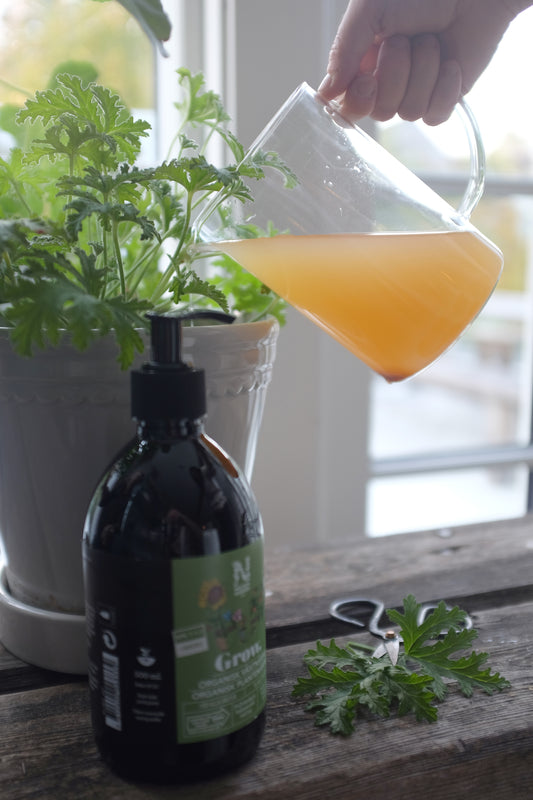 GROW - Växtnäring 500ml - KRAV