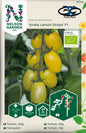 Tomat, Hög, Krebs Lemon Drops F1