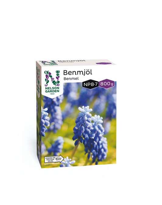 Benmjöl 800g - KRAV