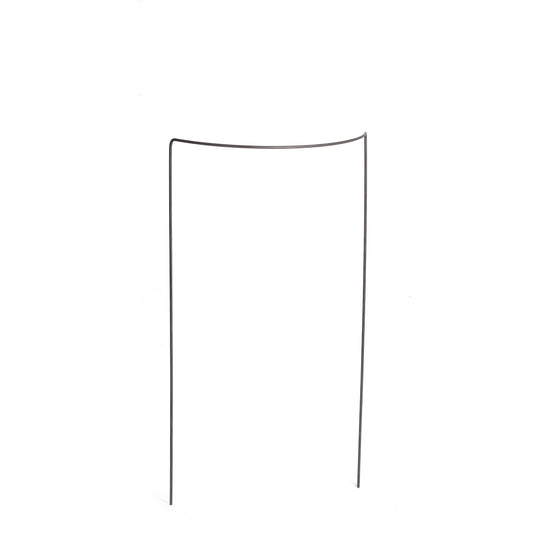 Buskstöd metall 70 cm