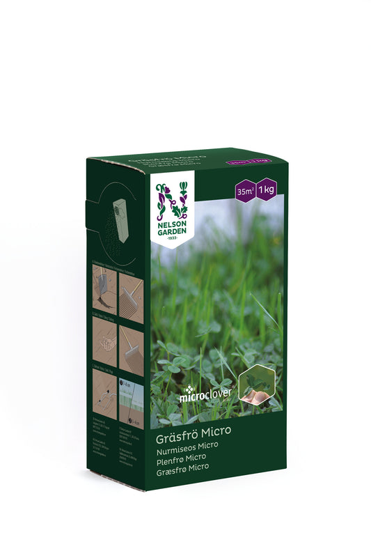 Gräsfrö Micro 1kg