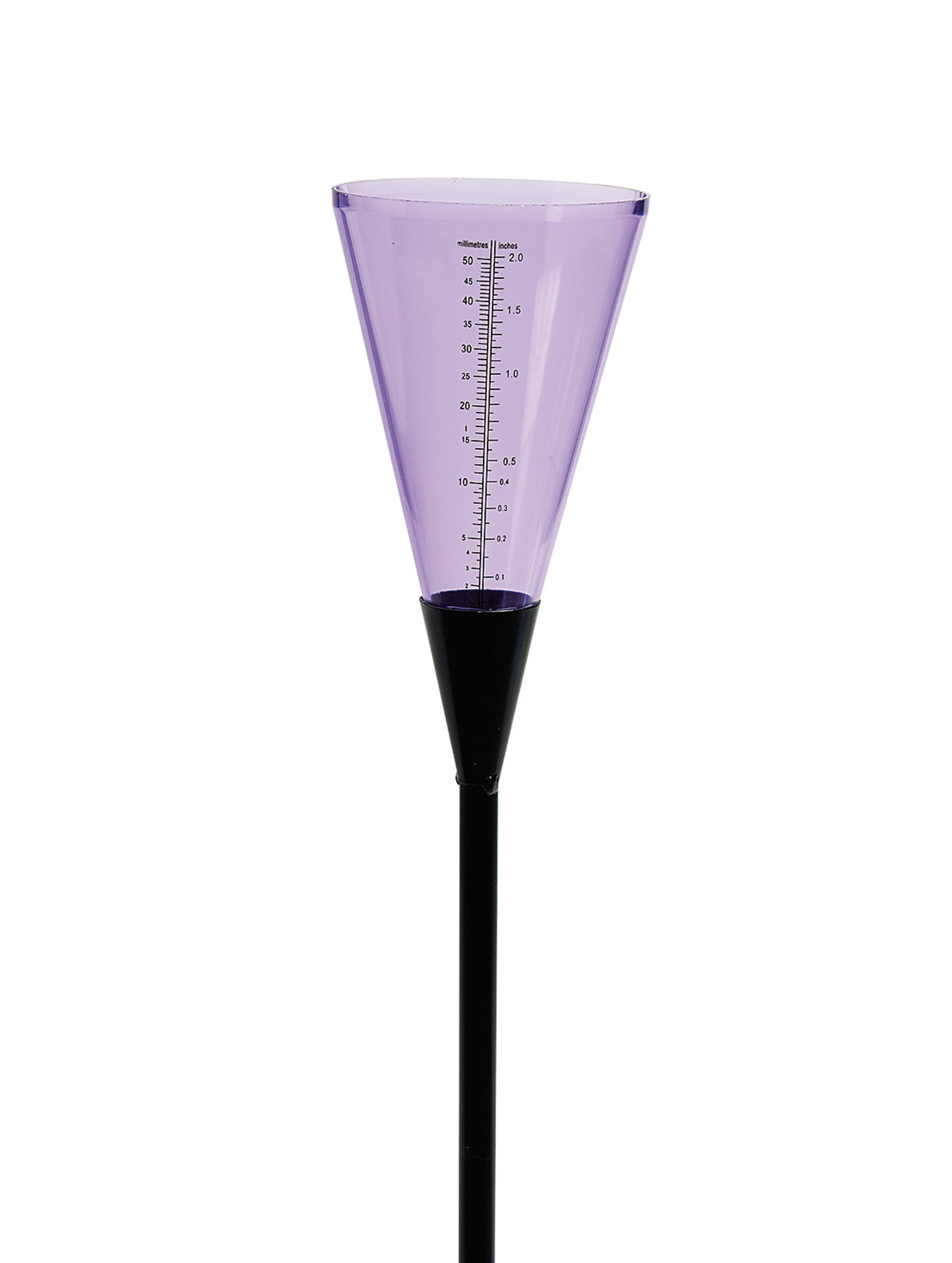 Regnmätare Cone lime
