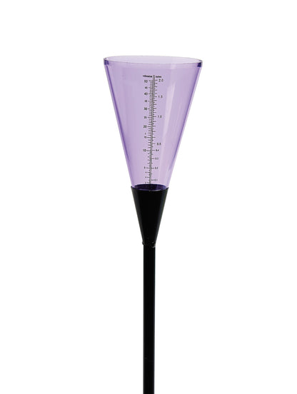 Regnmätare Cone lime