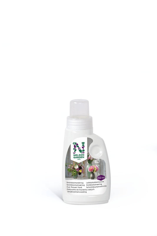 Snittblomsnäring 250ml