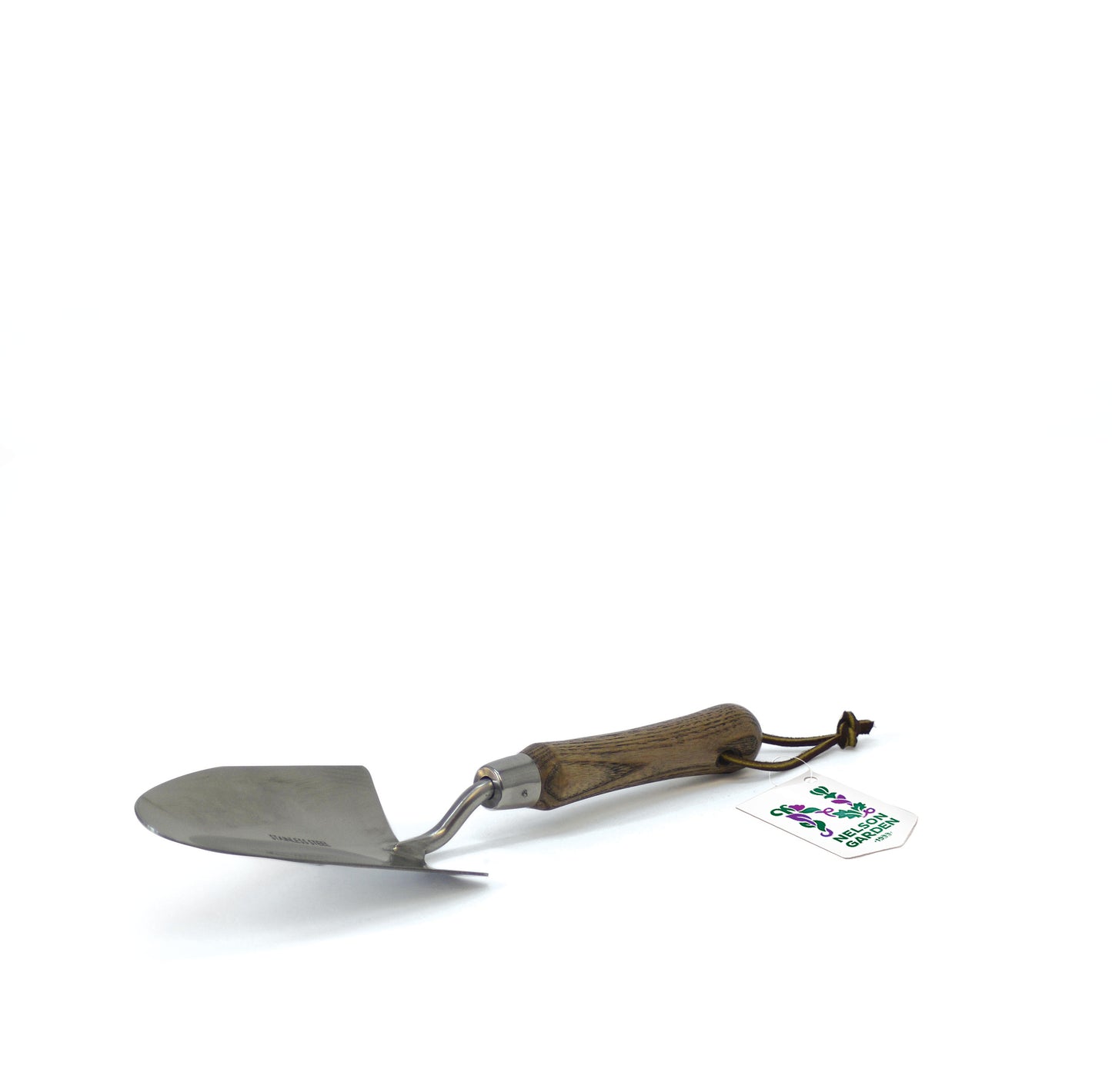 Planterspade bred rostfri 33cm