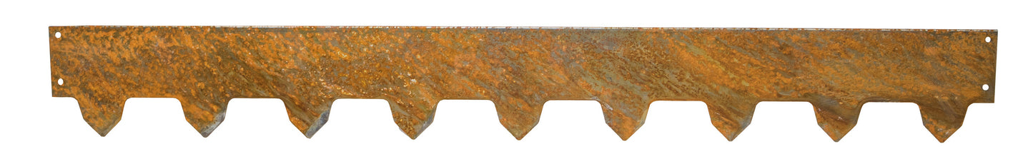Hagekant 3x1190 mm ubehandlet