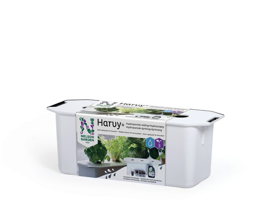 Startpaket hydroponik Harvy3 vit 39cm