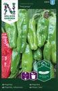 Paprika, Tricorno