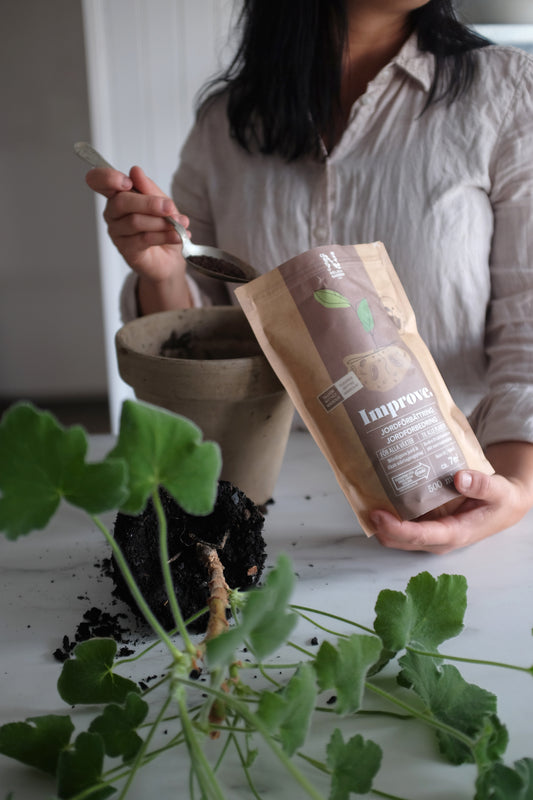 IMPROVE Jordförbättring 500ML - KRAV