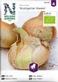 Lök, Gul, Stuttgarter Riesen, Organic