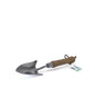 Planterspade smal rostfri 33cm