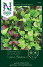 Kål, Pak Choi, mix