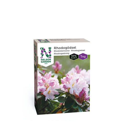 Rhodogödsel 1kg