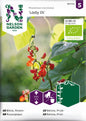 Böna, Blomster-, Lady Di, Organic