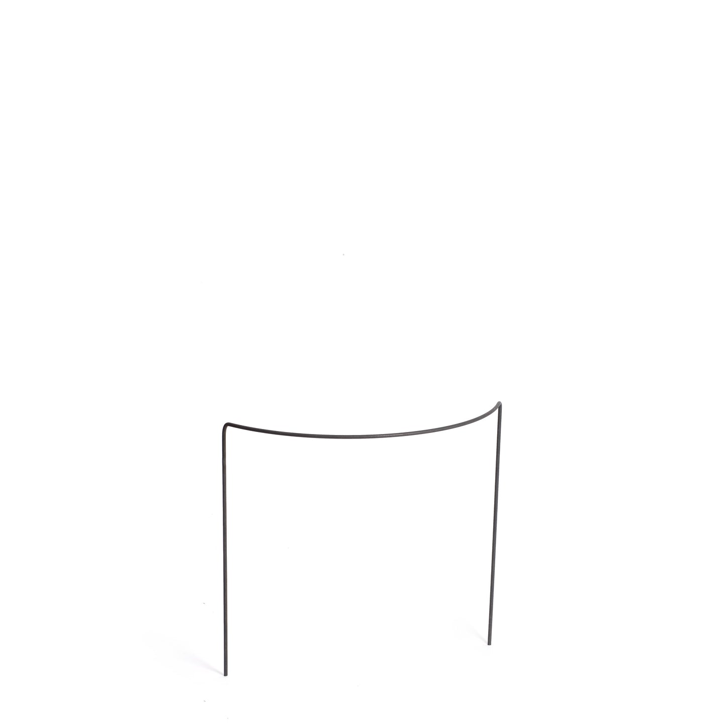 Buskstöd metall 35 cm