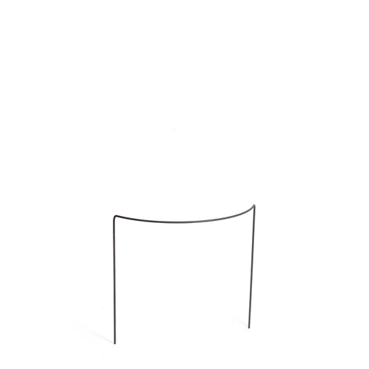 Buskstöd metall 35 cm