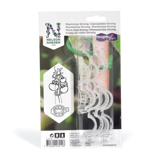 Plantclips Strong 12st