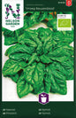 Spenat, Vroeg Reuzenblad, Organic